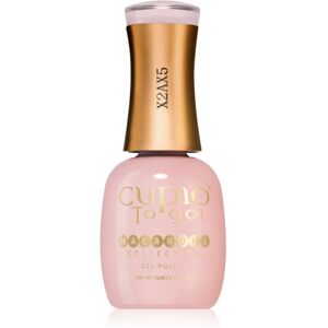 Cupio To Go! Macarons vernis à ongles gel lampe UV/LED teinte Pistachio 15 ml