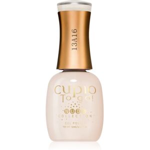 Cupio To Go! Nude vernis à ongles gel lampe UV/LED teinte Aether Nude 15 ml