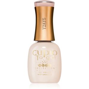 Cupio To Go! Nude vernis à ongles gel lampe UV/LED teinte Coffee Time 15 ml