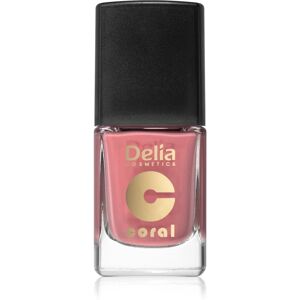 Delia Cosmetics Coral Classic vernis à ongles teinte 512 My darling 11 ml