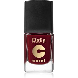 Delia Cosmetics Coral Classic vernis à ongles teinte 518 Business class 11 ml