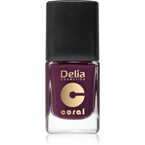 Delia Cosmetics Coral Classic vernis à ongles teinte 525 Get Lucky 11 ml