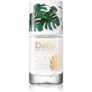 Delia Cosmetics Bio Green Philosophy vernis à ongles teinte 602 White 11 ml