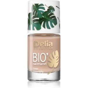 Delia Cosmetics Bio Green Philosophy vernis à ongles teinte 617 Banana 11 ml