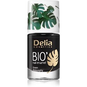 Delia Cosmetics Bio Green Philosophy vernis à ongles teinte 624 Night 11 ml