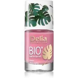 Delia Cosmetics Bio Green Philosophy vernis à ongles teinte 627 Kiss me 11 ml - Publicité