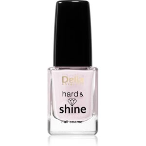 Delia Cosmetics Hard & Shine vernis qui fortifie les ongles teinte 801 Paris 11 ml - Publicité