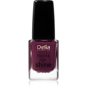Delia Cosmetics Hard & Shine vernis qui fortifie les ongles teinte 812 Babette 11 ml