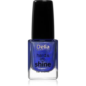 Delia Cosmetics Hard & Shine vernis qui fortifie les ongles teinte 813 Elisabeth 11 ml