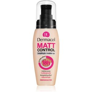 Dermacol Matt Control fond de teint matifiant teinte 03 30 ml