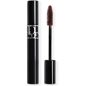 Christian Dior Diorshow Waterproof mascara waterproof volume sur-mesure effet ajout de cils teinte 698 11,5 ml - Publicité