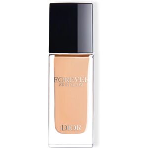 Christian Dior Dior Forever Skin Glow fond de teint éclat 24 h hydratant – clean teinte 3CR Cool Rosy 30 ml