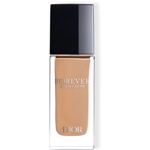 Christian Dior Dior Forever Skin Glow fond de teint éclat 24 h hydratant – clean teinte 3WP Warm Peach 30 ml