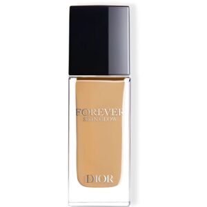Christian Dior Dior Forever Skin Glow fond de teint éclat 24 h hydratant – clean teinte 3WO Warm Olive 30 ml