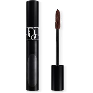 Christian Dior Diorshow Pump 'N' Volume mascara squeezable volume XXL tenue 24h - 90 % d'ingrédients d'origine naturelle teinte 795 Brown 6 ml - Publicité