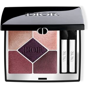 Christian Dior Diorshow 5 Couleurs Couture palette yeux - texture crémeuse - longue tenue et confort teinte 183 Plum Tutu 7 g