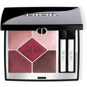 Christian Dior Diorshow 5 Couleurs Couture palette yeux - texture crémeuse - longue tenue et confort teinte 879 Rouge Trafalgar 7 g