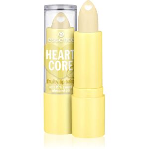 Essence HEART CORE baume à lèvres teinte 04 Lemon 3 g