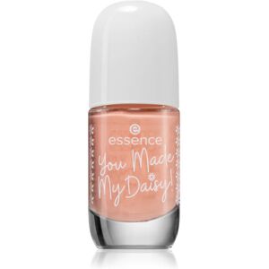 Essence Oh happy daisy! vernis à ongles teinte 01 You made my Daisy! 8 ml