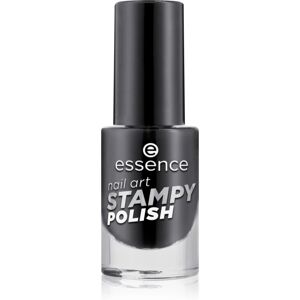 Essence STAMPY POLISH vernis à ongles décoration teinte 01 Perfect match 5 ml