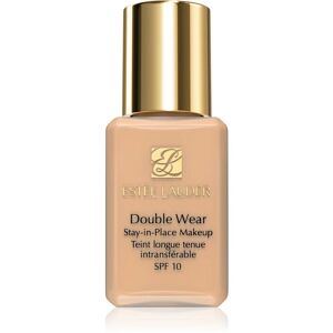 Estée Lauder Double Wear Stay-in-Place Mini fond de teint longue tenue SPF 10 teinte 1N2 Ecru 15 ml - Publicité