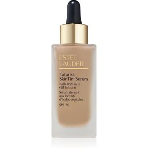 Estée Lauder Futurist SkinTint Serum Foundation With Botanical Oil Infusion SPF 20 Base Sérum SPF 20 teinte 2C3 Fresco 30 ml