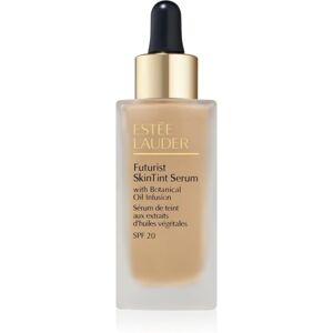 Estée Lauder Futurist SkinTint Serum Foundation With Botanical Oil Infusion SPF 20 Base Sérum SPF 20 teinte 2N1 Desert Beige 30 ml