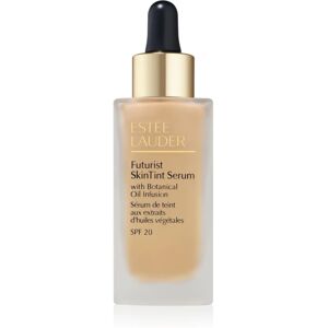 Estée Lauder Futurist SkinTint Serum Foundation With Botanical Oil Infusion SPF 20 Base Sérum SPF 20 teinte 1N2 Ecru 30 ml