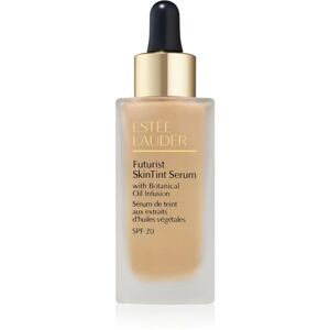 Estée Lauder Futurist SkinTint Serum Foundation With Botanical Oil Infusion SPF 20 Base Sérum SPF 20 teinte 1N1 Ivory Nude 30 ml