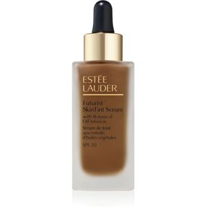 Estée Lauder Futurist SkinTint Serum Foundation With Botanical Oil Infusion SPF 20 Base Sérum SPF 20 teinte 5C1 Rich Chestnut 30 ml