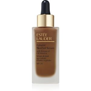 Estée Lauder Futurist SkinTint Serum Foundation With Botanical Oil Infusion SPF 20 Base Sérum SPF 20 teinte 6W1 Sandalwood 30 ml