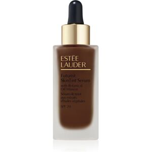 Estée Lauder Futurist SkinTint Serum Foundation With Botanical Oil Infusion SPF 20 Base Sérum SPF 20 teinte 7W2 Rich Spice 30 ml