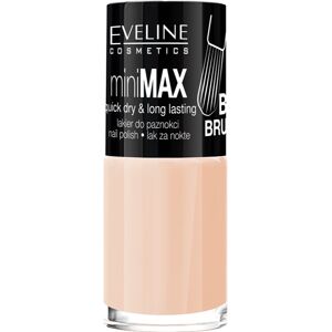 Eveline Cosmetics Mini Max vernis à ongles à séchage rapide teinte 927 5 ml