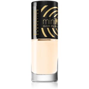 Eveline Cosmetics Mini Max vernis à ongles à séchage rapide teinte 684 5 ml