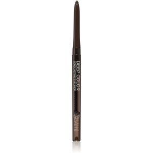 Gabriella Salvete Deep Color crayon yeux longue tenue teinte 02 Dark Brown 0,28 g