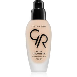 Satin Smoothing fond de teint liquide longue tenue SPF 15 teinte 22 34 ml