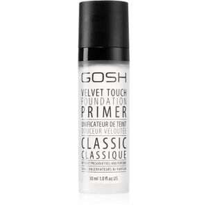 Gosh Velvet Touch base de teint teinte 30 ml