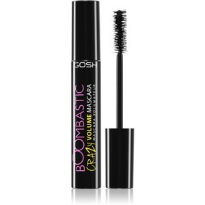 Gosh Boombastic mascara volume et courbe teinte 001 Black 13 ml