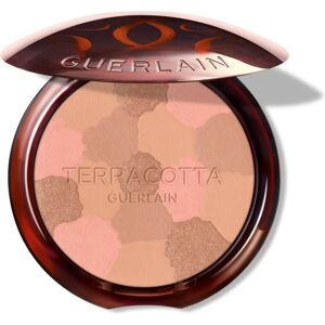 GUERLAIN Terracotta Light poudre bronzante illuminatrice rechargeable teinte 00 Light Cool 10 g - Publicité