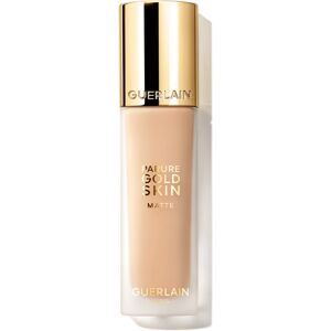 GUERLAIN Parure Gold Skin Matte Foundation fond de teint matifiant longue tenue SPF 15 teinte 3N 35 ml