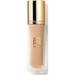 GUERLAIN Parure Gold Skin Matte Foundation fond de teint matifiant longue tenue SPF 15 teinte 3,5N 35 ml