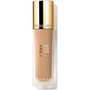 GUERLAIN Parure Gold Skin Matte Foundation fond de teint matifiant longue tenue SPF 15 teinte 4N 35 ml