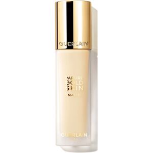 GUERLAIN Parure Gold Skin Matte Foundation fond de teint matifiant longue tenue SPF 15 teinte 0W 35 ml