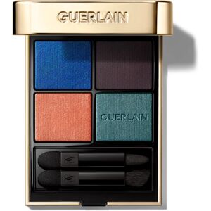 GUERLAIN Ombres G palette de fards à paupières teinte 360 Mystic Peacock 6 g