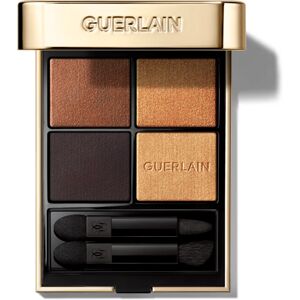 GUERLAIN Ombres G palette de fards à paupières teinte 940 Royal Jungle 6 g