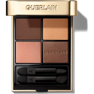 GUERLAIN Ombres G palette de fards à paupières teinte 258 Wild Nudes 8,8 g