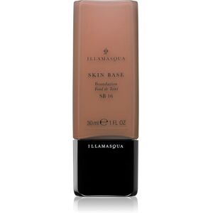 Illamasqua Skin Base fond de teint matifiant longue tenue teinte SB 16 30 ml - Publicité