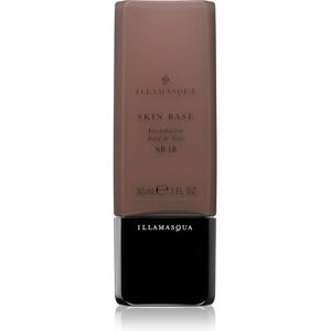 Illamasqua Skin Base fond de teint matifiant longue tenue teinte SB 18 30 ml - Publicité