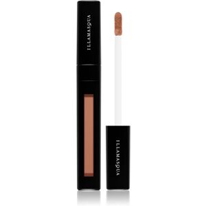 Illamasqua Loaded Lip Polish rouge à lèvres liquide longue tenue teinte Melba - Publicité