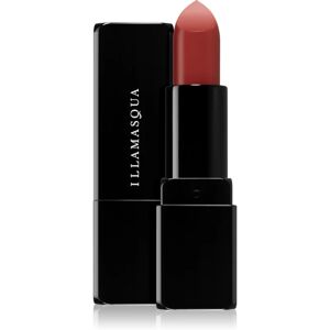 Illamasqua Sheer Veil Lipstick rouge à lèvres nourrissant teinte Night Bloom 4 g - Publicité